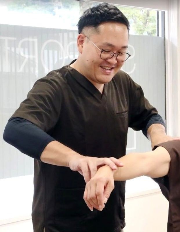 鍼灸接骨院RAITO 院長